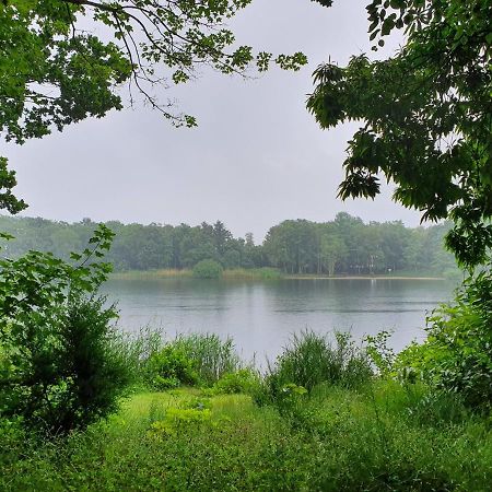 Wohnung Am See Berumbur ภายนอก รูปภาพ