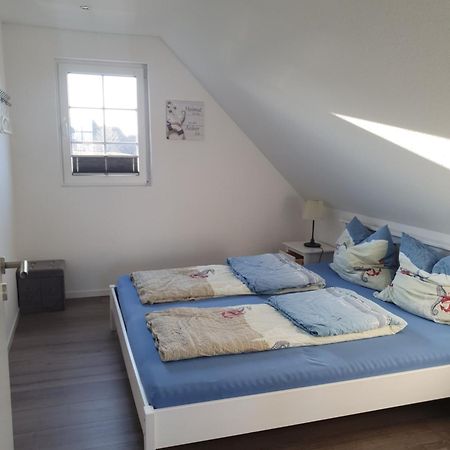 Wohnung Am See Berumbur ภายนอก รูปภาพ