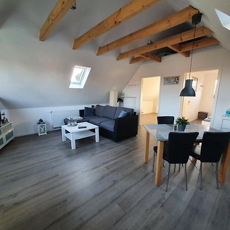 Wohnung Am See Berumbur ภายนอก รูปภาพ