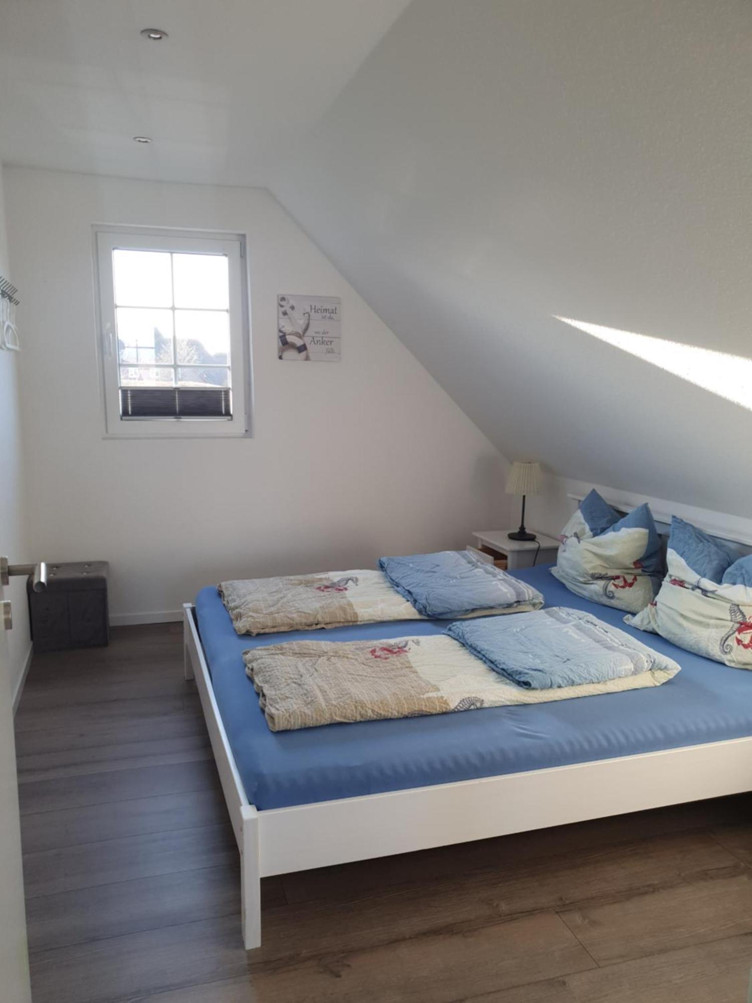 Wohnung Am See Berumbur ภายนอก รูปภาพ